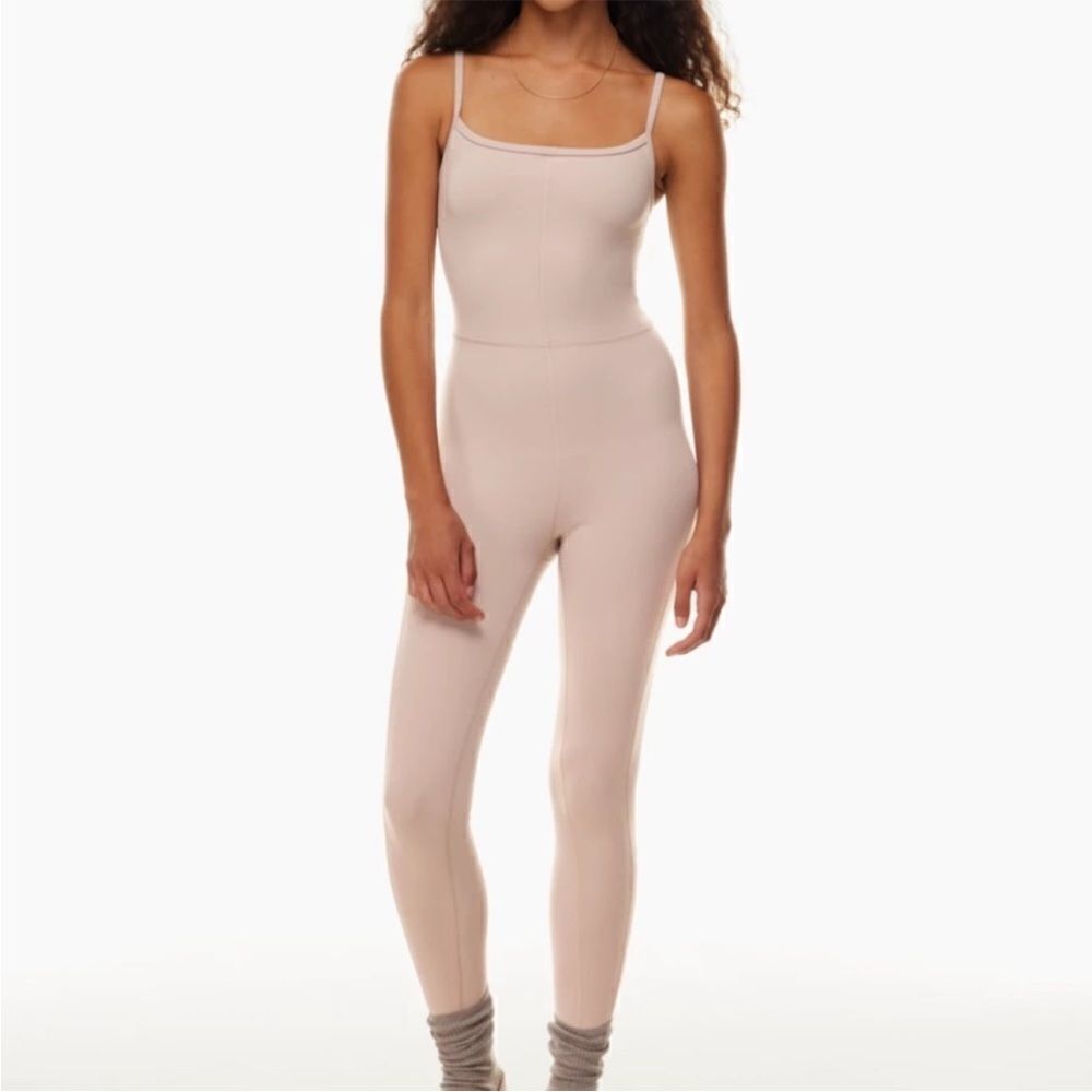Wilfred Divinity Jumpsuit in Blush Pink S